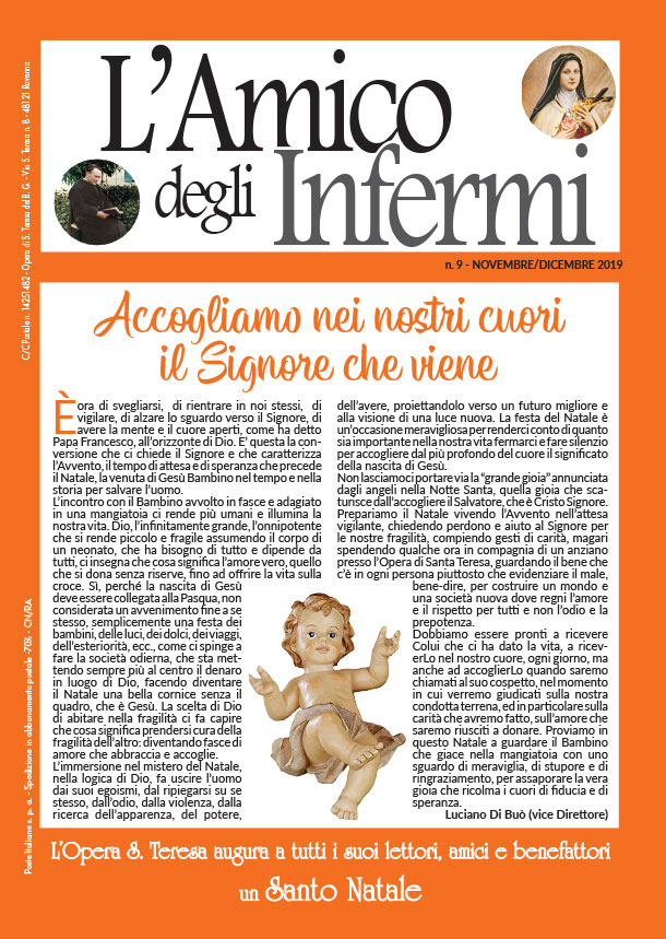 L'Amico degli Infermi