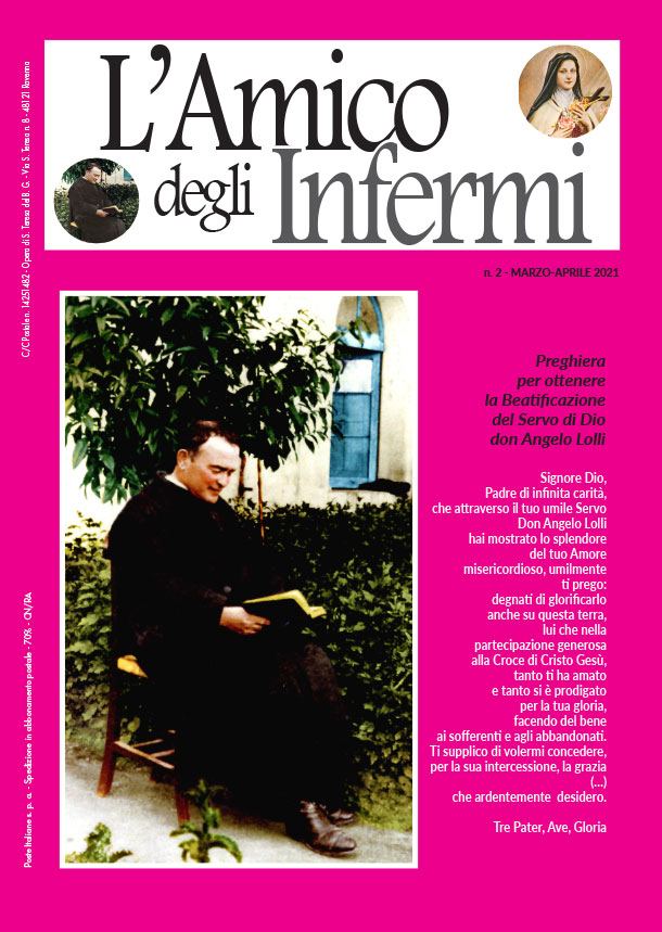 L'Amico degli Infermi