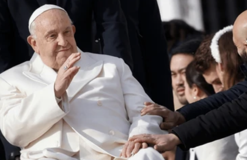 papa francesco