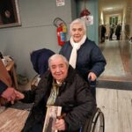 In foto suor Paola Pasini