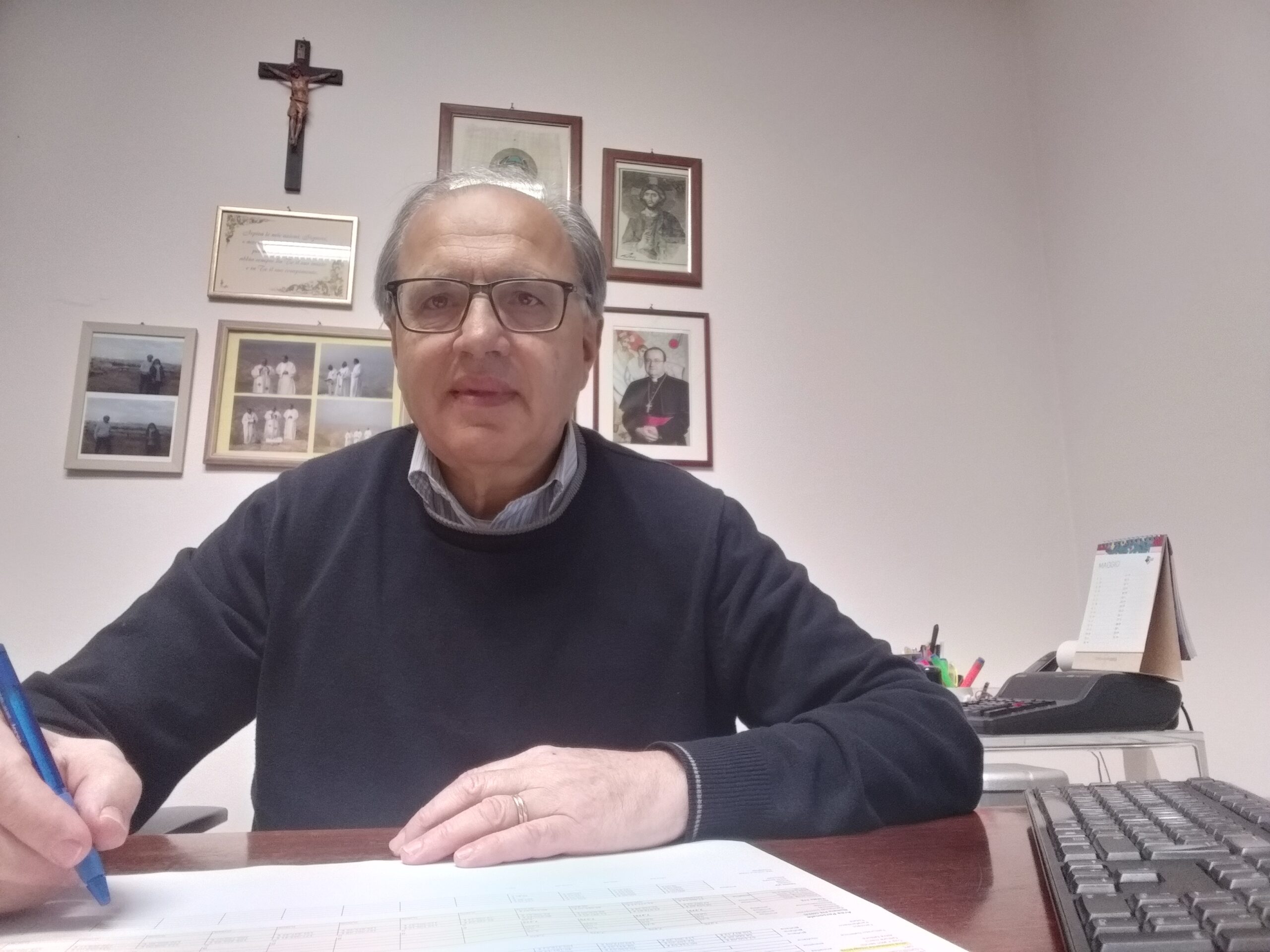 Ex vice direttore Luciano Di Buò