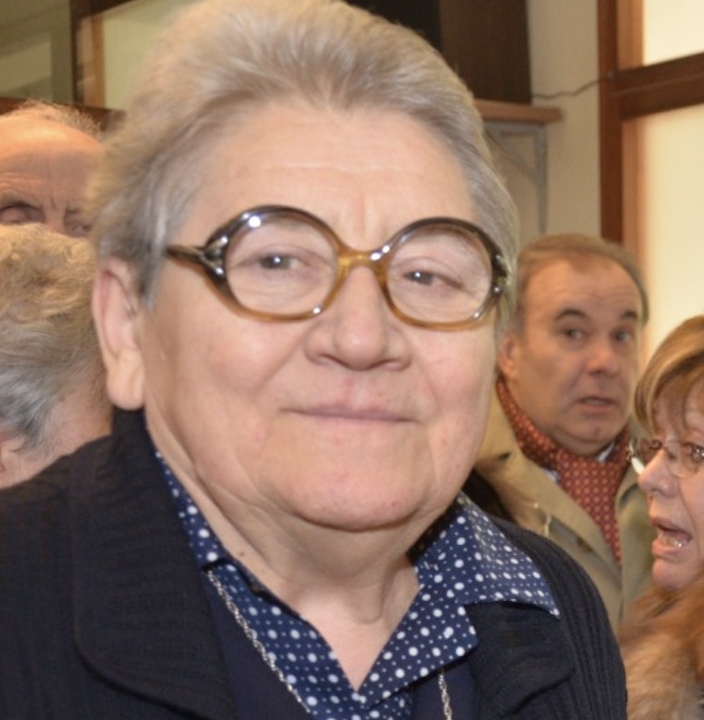 Suor Maria Teresa Grilli